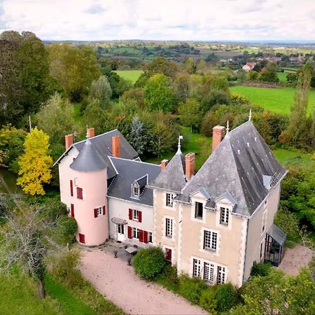 Chateau De La Combe La Celle  Luaran gambar