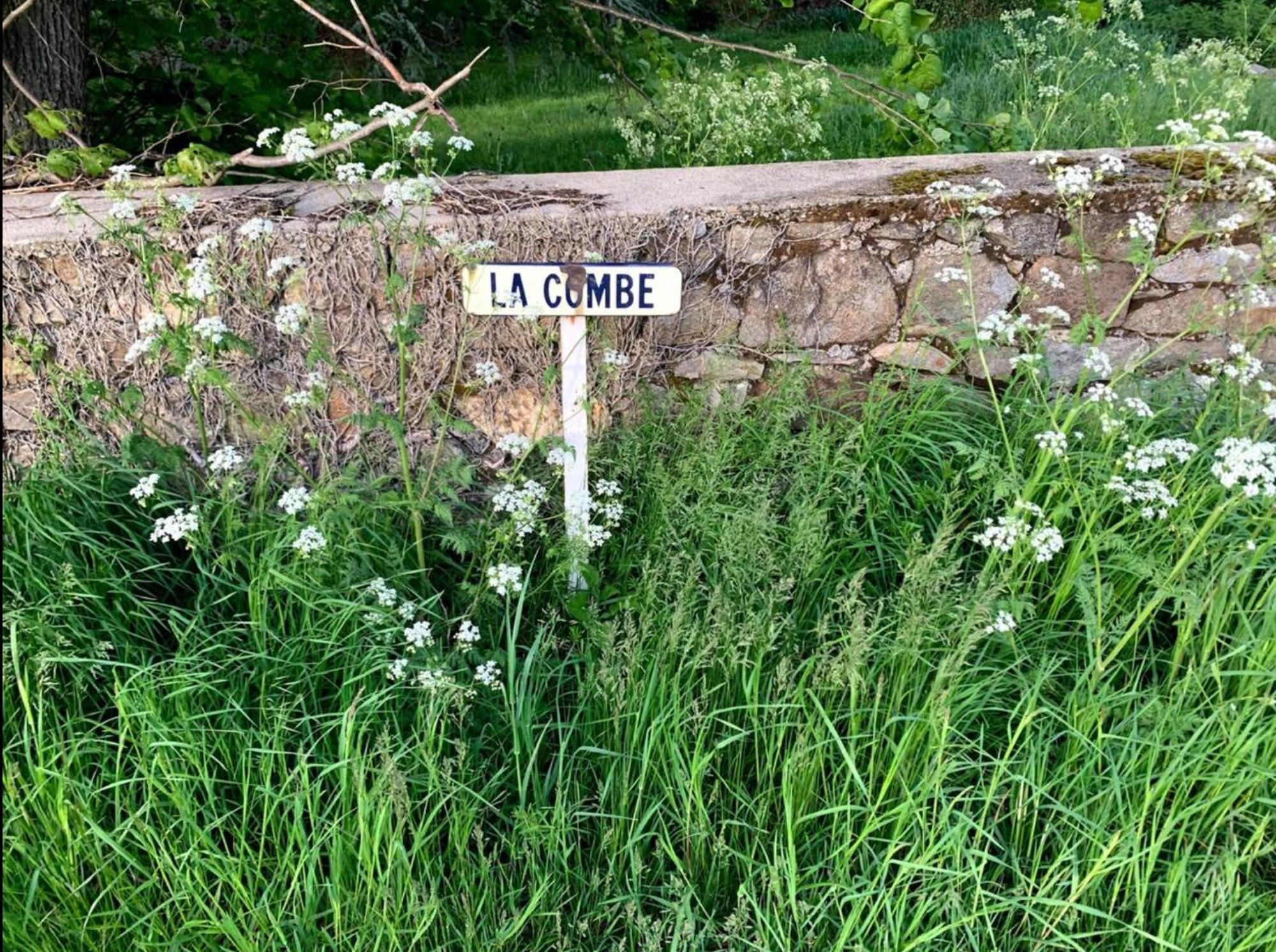 Chateau De La Combe La Celle  Luaran gambar